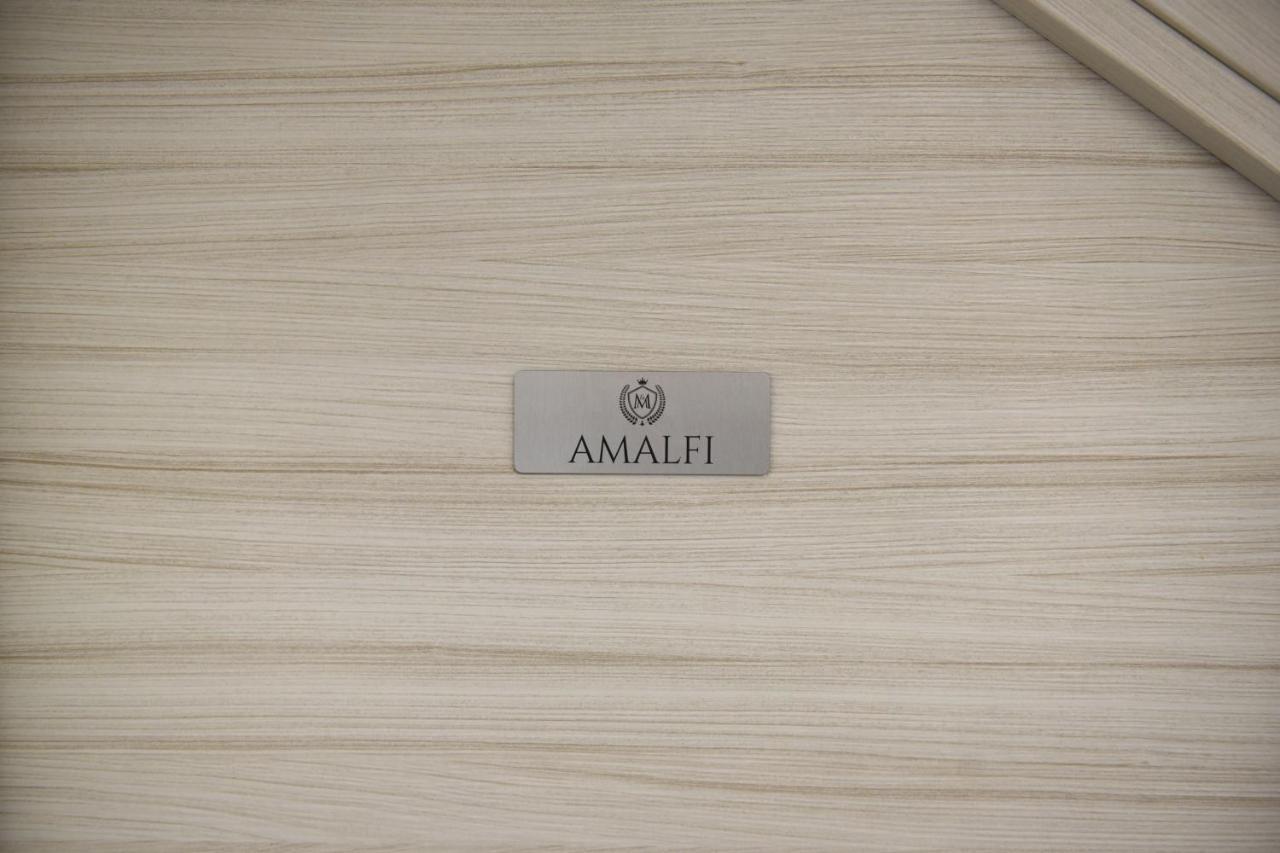 Montesantogroup Amalfi Room Naples Luaran gambar