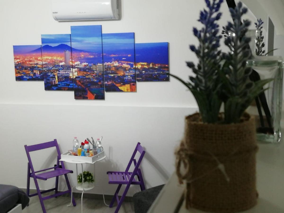 Montesantogroup Amalfi Room Naples Luaran gambar