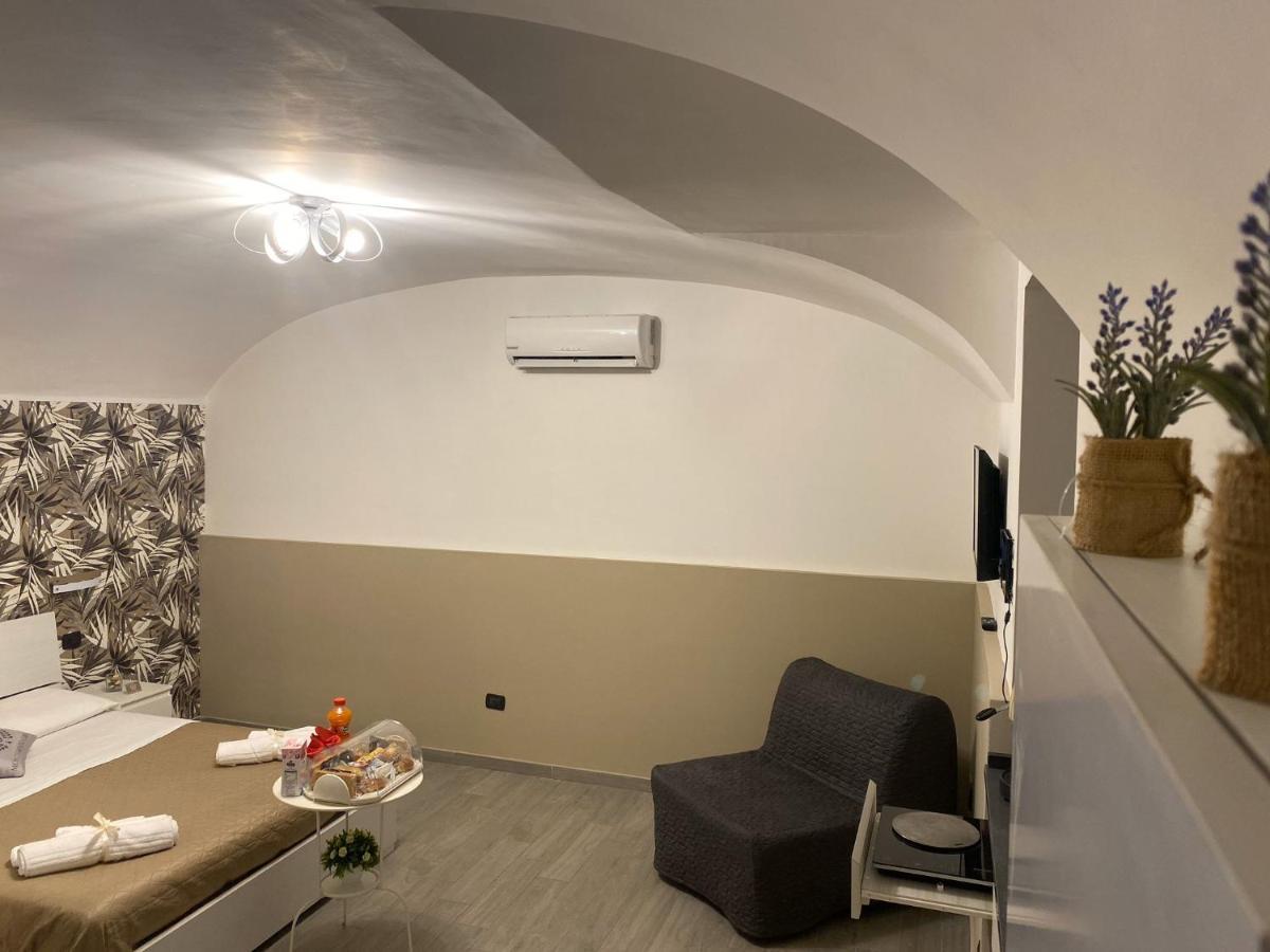 Montesantogroup Amalfi Room Naples Luaran gambar