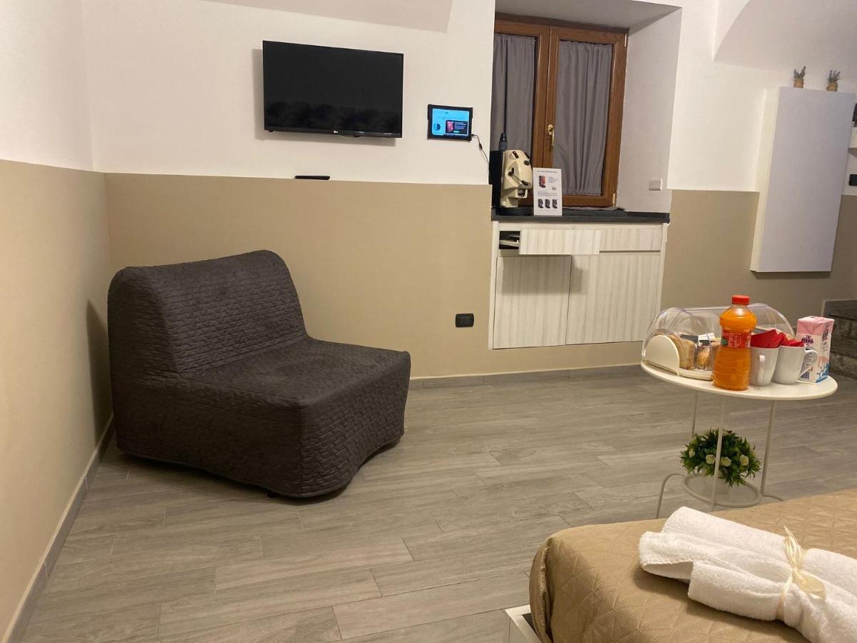 Montesantogroup Amalfi Room Naples Luaran gambar